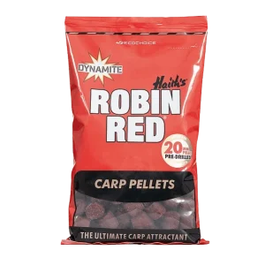 Pellets Dynamite Baits Robin Red 20mm