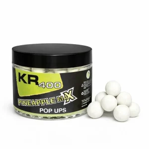 Pop Ups Krom Quality KR400 Pineapple Max Branco 15mm