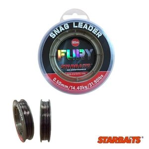 Pontes de linha Starbaits Fúria 0,60 mm