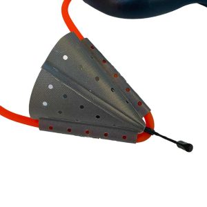 Punho de escorvamento de reserva Fox Slik Multi Pouch
