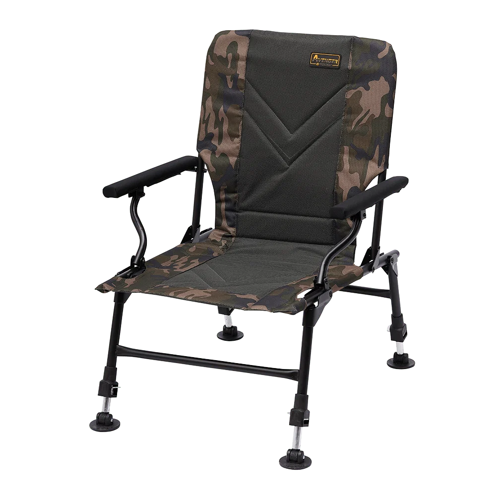 Cadeira Prologic Avenger Relax Camo