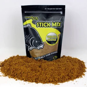 Stick Mix Pro Elite Baits Abacaxi Scopex 800 g
