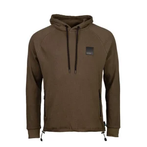 Sweatshirt leve Nash com capuz