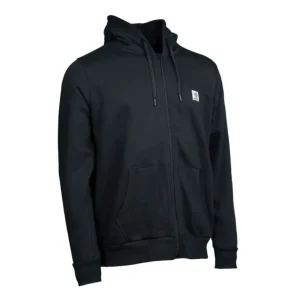 Sweatshirt Nash Make It Happen com fecho de correr Preto