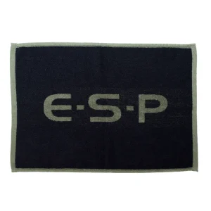 Toalha ESP verde preto