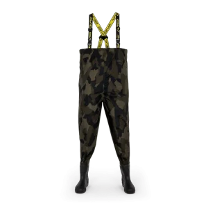 Waders Avid Carp Distortion Forrado Ativo