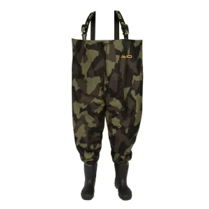 Waders Avid Carp Distortion Camuflado