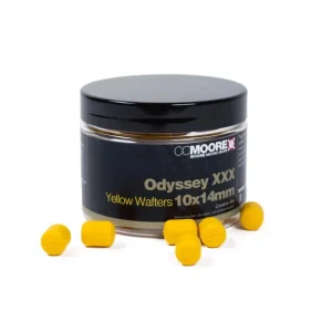 Wafters Dumbells Ccmoore Odyssey XXX Amarelo 10-14 mm
