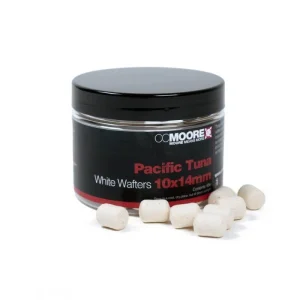 Wafters Dumbells Ccmoore Pacific Tuna Branco 10-14 mm