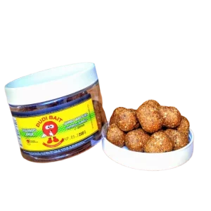 Wafters Dumbells Dudi Bait Jumbo Tigernuts-Amur 24mm