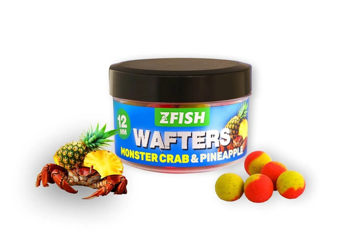 Wafters Zfish Monster Crab-Abacaxi 12mm - Image 2